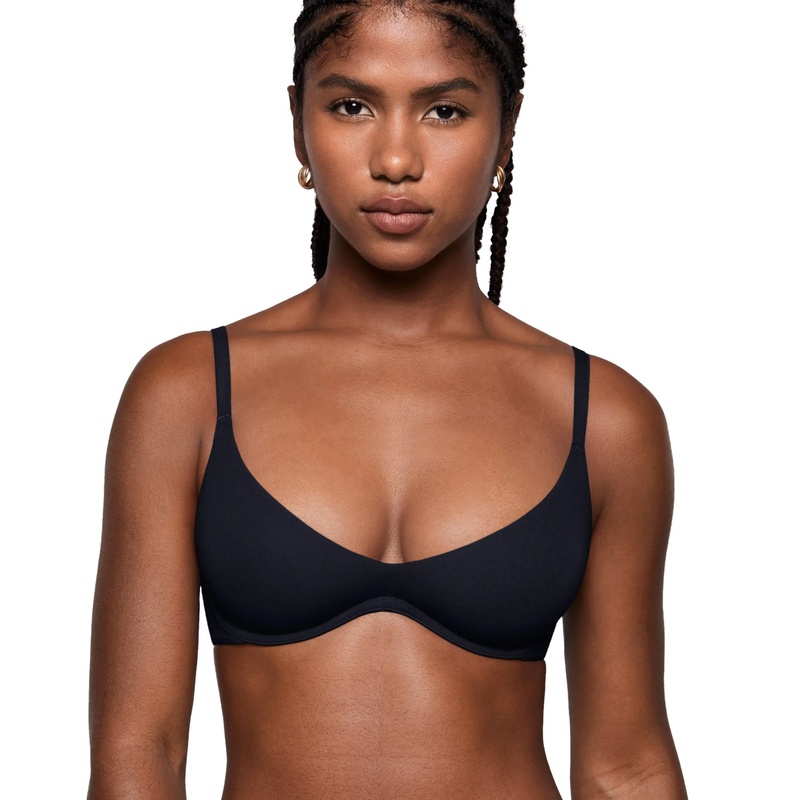 Demi Bra Balconette - บรา INLYRIC สำหรับผู้หญิง รุ่น Inbarely Plus