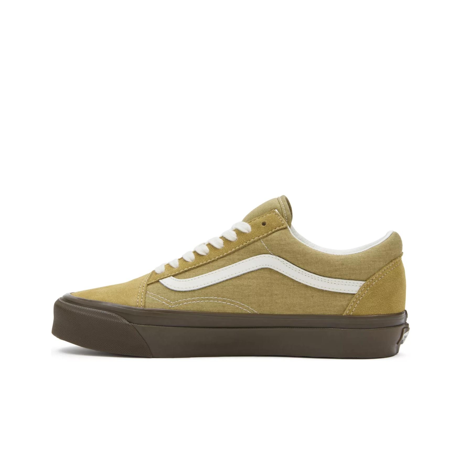 Vans Shoes Old Skool - รองเท้าสเก็ตบอร์ด Vans Old Skool สำหรับผู้หญิง ทรง