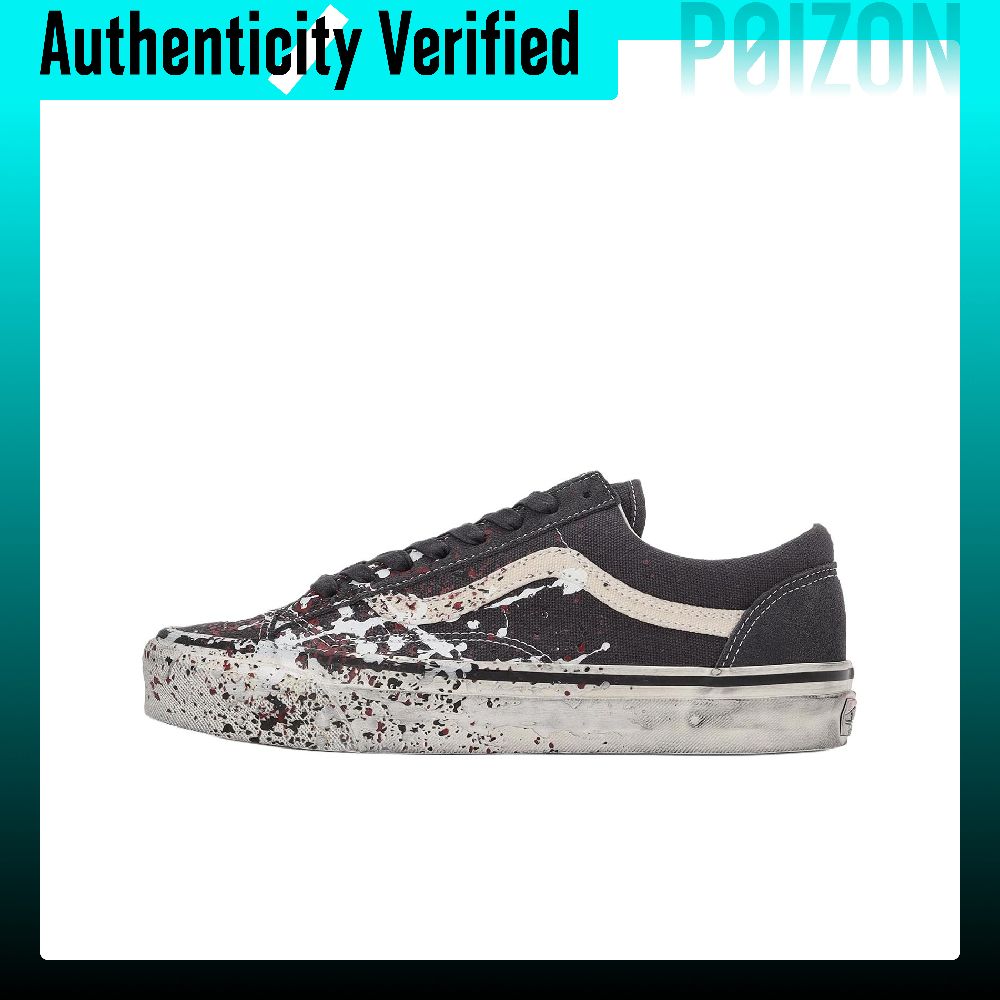 รองเท้าสเก็ต Vans Premium Old  - Vans Shoes Old Skool บทวิจารณ์และราคา