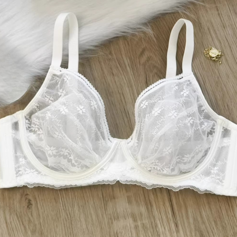 บรา Pure Desire Minimizer, ผ้า - Mastectomy Bra Pocket บทวิจารณ์และราคา