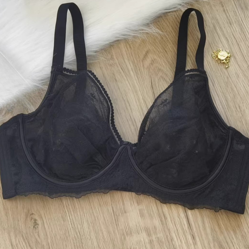 บรา Pure Desire Minimizer, ผ้า - Mastectomy Bra Pocket บทวิจารณ์และราคา