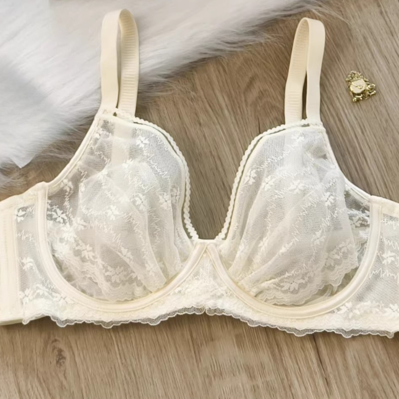 บรา Pure Desire Minimizer, ผ้า - Mastectomy Bra Pocket บทวิจารณ์และราคา