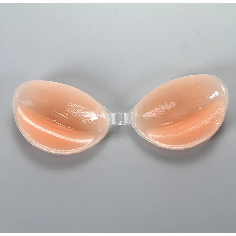 บราซิลิโคน NuBra สำหรับผู้หญิง - Strapless Bra Adhesive บทวิจารณ์และราคา