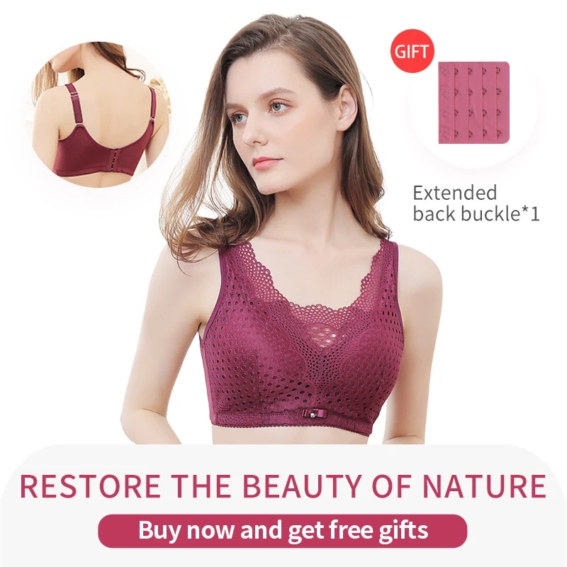 ชุดชั้นในซิลิโคนเสริมหน้าอกสำห - Mastectomy Bra Pocket บทวิจารณ์และราคา