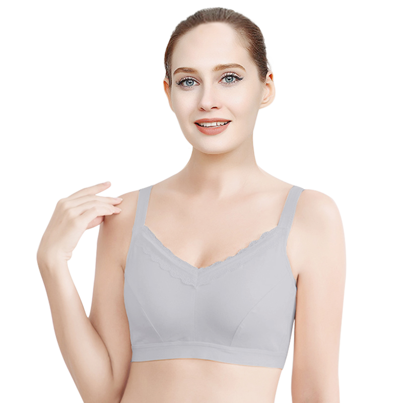6052ซิลิโคนรูปแบบปลอมหน้าอก Ma - Mastectomy Bra Pocket บทวิจารณ์และราคา