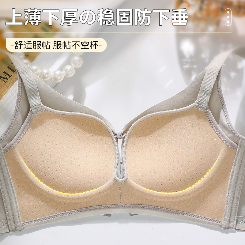 ไม่มีโครงเหล็ก ระบายอากาศได้ดี - Wirefree Bra Comfort บทวิจารณ์และราคา