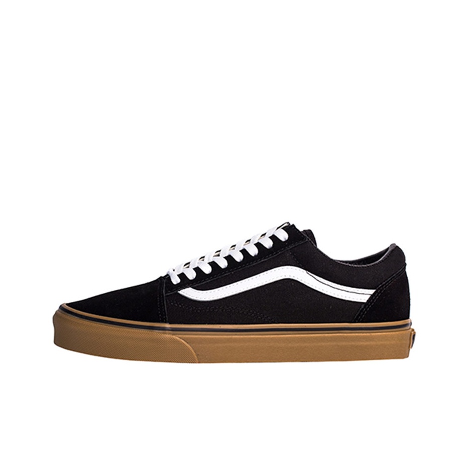รองเท้าสเก็ตบอร์ด Vans Old Sko - Vans Shoes Old Skool บทวิจารณ์และราคา