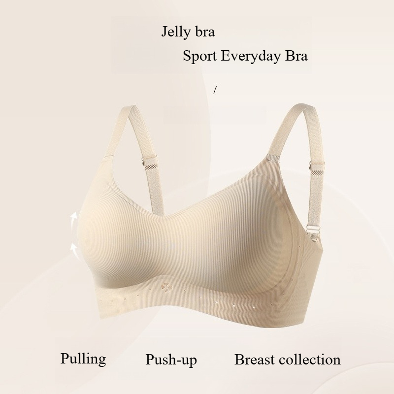 บราไร้ตะเข็บแบบใหม่สำหรับผู้หญ - Mastectomy Bra Pocket บทวิจารณ์และราคา