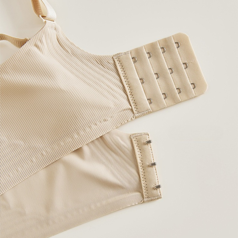 บราไร้ตะเข็บแบบใหม่สำหรับผู้หญ - Mastectomy Bra Pocket บทวิจารณ์และราคา