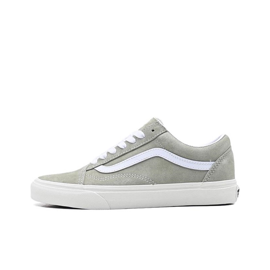 รองเท้าสเก็ตบอร์ด Vans Old Sko - Vans Shoes Old Skool บทวิจารณ์และราคา