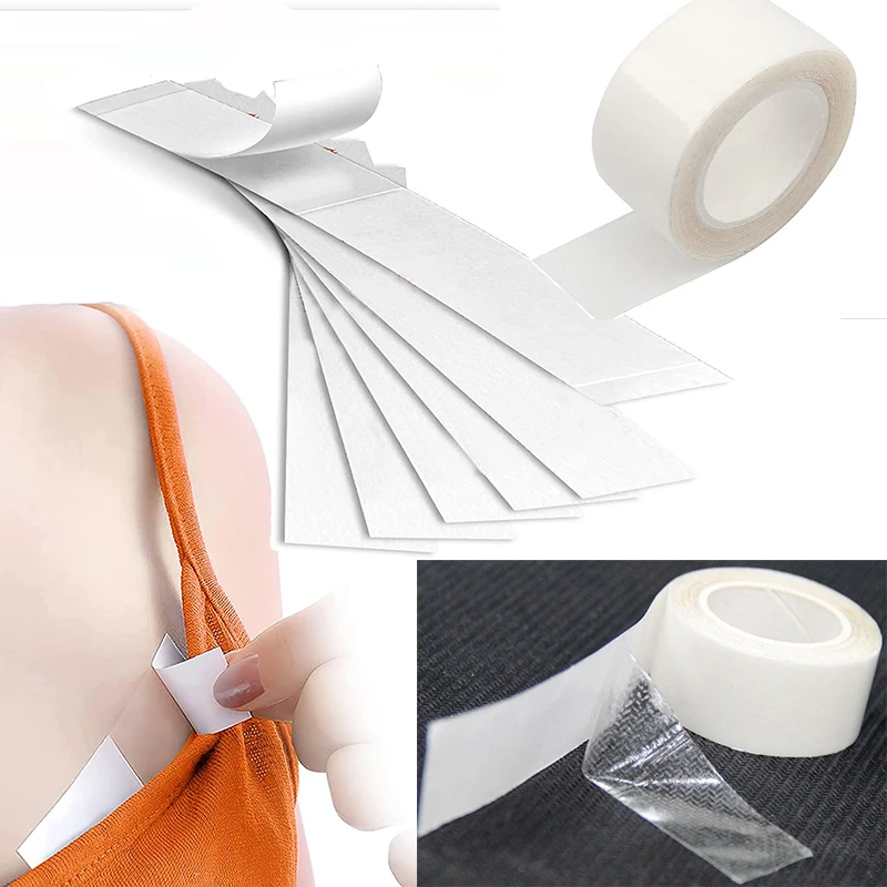 20pcs Double-Sided Secret Body - Strapless Bra Adhesive บทวิจารณ์และราคา