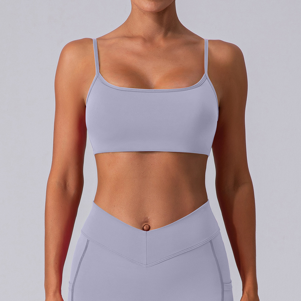 เสื้อชั้นในกีฬาสำหรับผู้หญิง ป - Sports Bra Racerback บทวิจารณ์และราคา